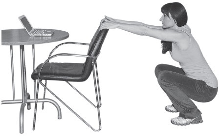 За компьютером без боли в спине За компьютером без боли в спине