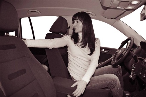 За рулем без боли в спине За рулем без боли в спине