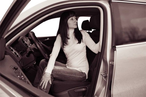 За рулем без боли в спине За рулем без боли в спине