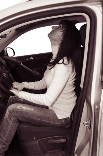 За рулем без боли в спине За рулем без боли в спине