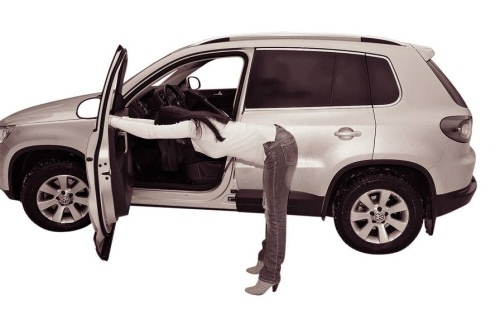 За рулем без боли в спине За рулем без боли в спине