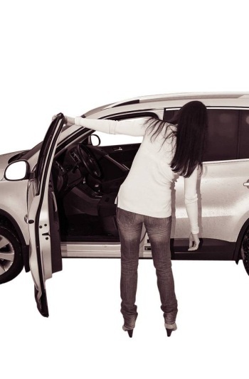 За рулем без боли в спине За рулем без боли в спине