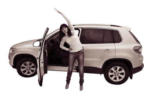 За рулем без боли в спине За рулем без боли в спине