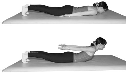 Лечим спину от остеохондроза Лечим спину от остеохондроза