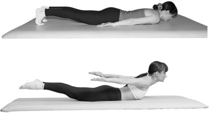 Лечим спину от остеохондроза Лечим спину от остеохондроза