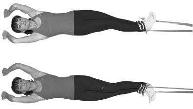 Лечим спину от остеохондроза Лечим спину от остеохондроза