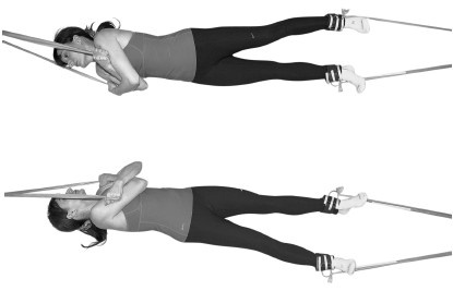 Лечим спину от остеохондроза Лечим спину от остеохондроза