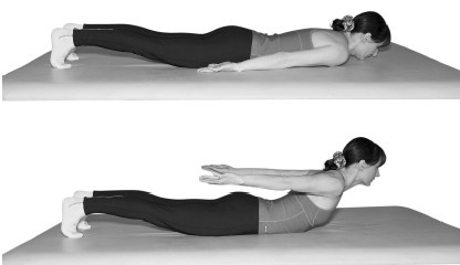 Лечим спину от остеохондроза Лечим спину от остеохондроза