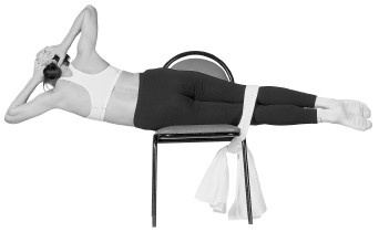 Лечим спину от остеохондроза Лечим спину от остеохондроза