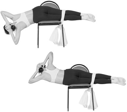 Лечим спину от остеохондроза Лечим спину от остеохондроза