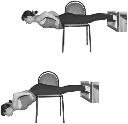 Лечим спину от остеохондроза Лечим спину от остеохондроза