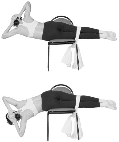 Лечим спину от остеохондроза Лечим спину от остеохондроза