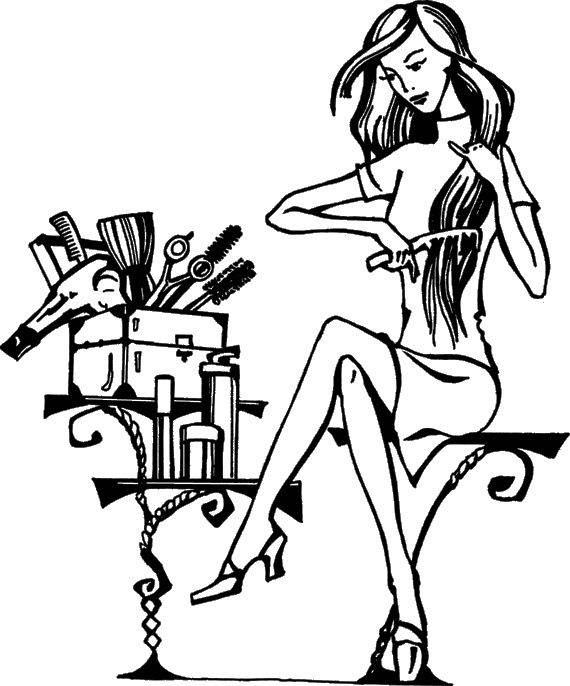 Косы и косички. Мастер-класс профессионалов Косы и косички. Мастер-класс профессионалов