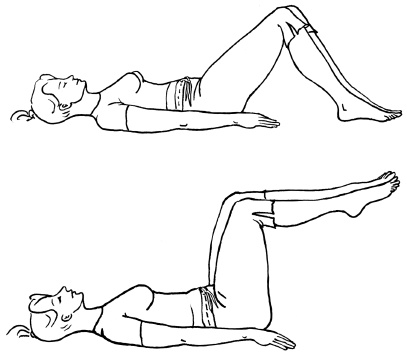 Болит спина? Лечим без таблетки