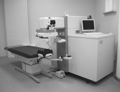 Лазерная коррекция зрения Лазерная коррекция зрения