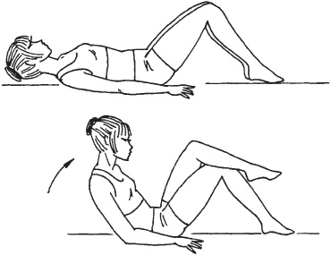 Антицеллюлитная гимнастика. Ровная гладкая кожа за 1 месяц