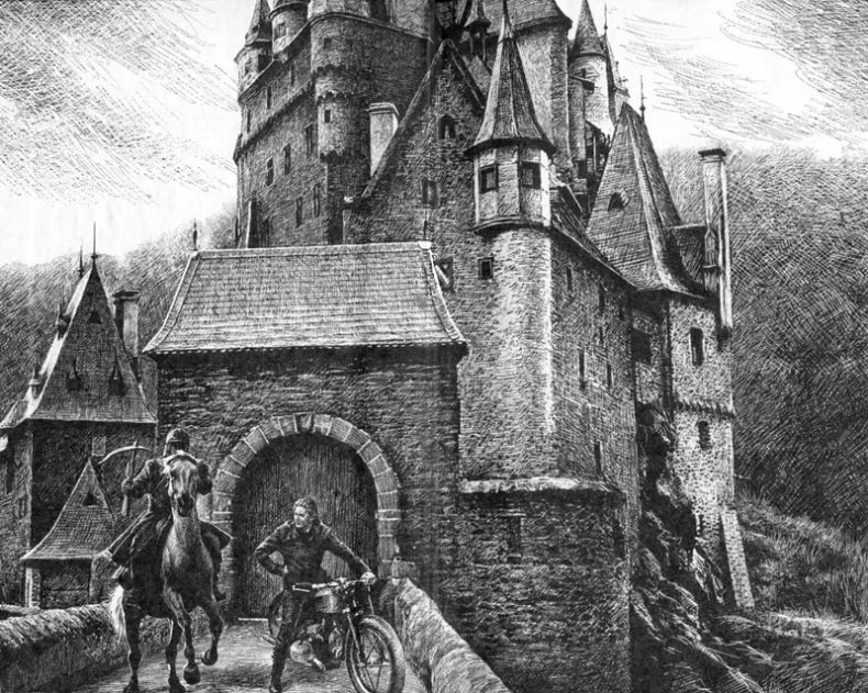 Вторая алхимическая война Вторая алхимическая война