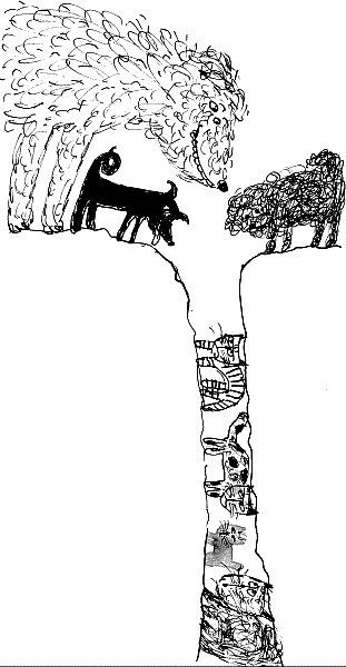 Коты, призраки и одна бабушка Коты, призраки и одна бабушка