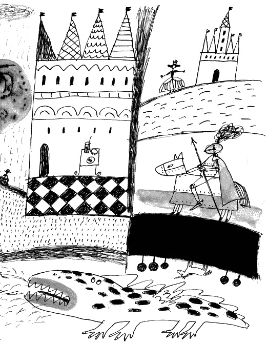 Коты, призраки и одна бабушка Коты, призраки и одна бабушка