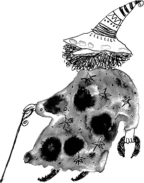 Коты, призраки и одна бабушка Коты, призраки и одна бабушка