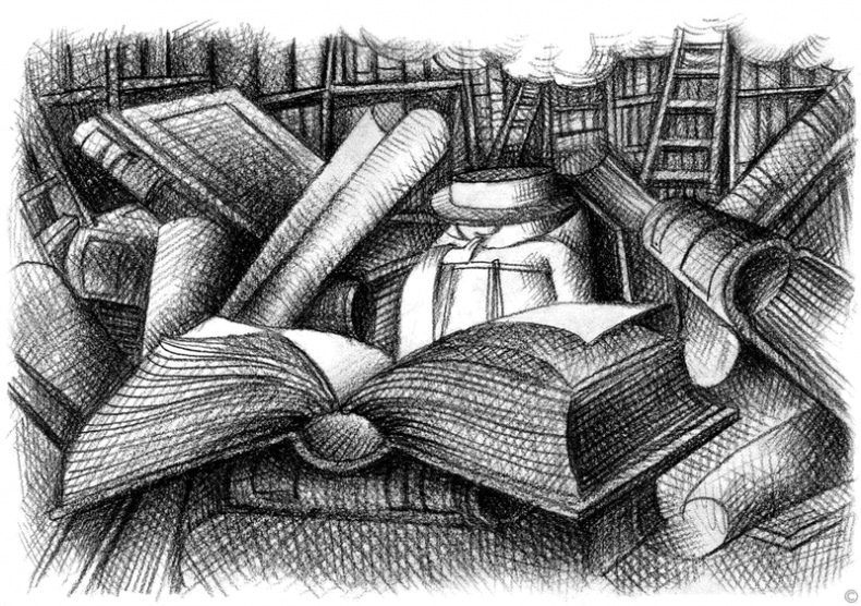 Девочка, которая провалилась в Волшебное Подземелье и утащила с собой Развеселье Девочка, которая провалилась в Волшебное Подземелье и утащила с собой Развеселье