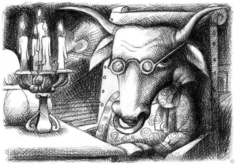 Девочка, которая провалилась в Волшебное Подземелье и утащила с собой Развеселье Девочка, которая провалилась в Волшебное Подземелье и утащила с собой Развеселье