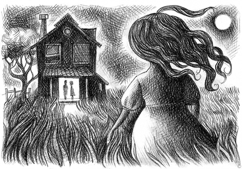 Девочка, которая провалилась в Волшебное Подземелье и утащила с собой Развеселье Девочка, которая провалилась в Волшебное Подземелье и утащила с собой Развеселье