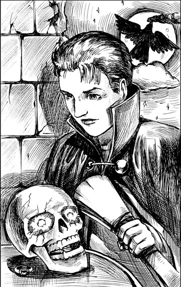 Мальчик-вамп Мальчик-вамп