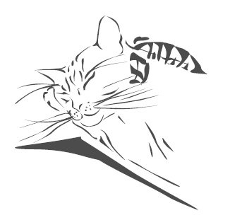 Подарок от кота Боба Подарок от кота Боба