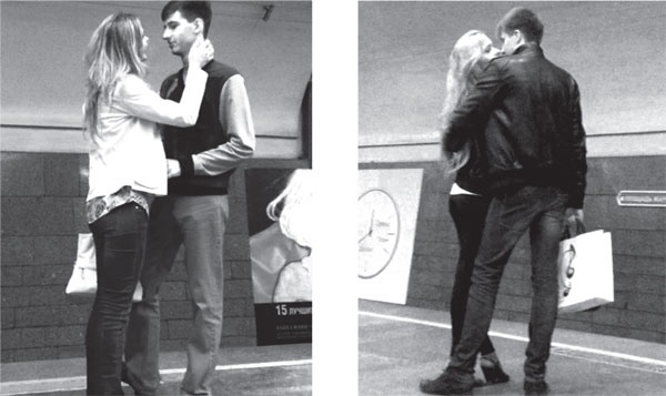 Мужчина нарасхват