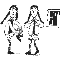 Двойняшки Двойняшки