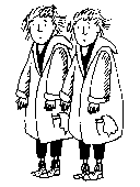 Двойняшки Двойняшки