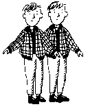 Двойняшки Двойняшки