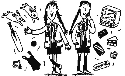 Двойняшки Двойняшки