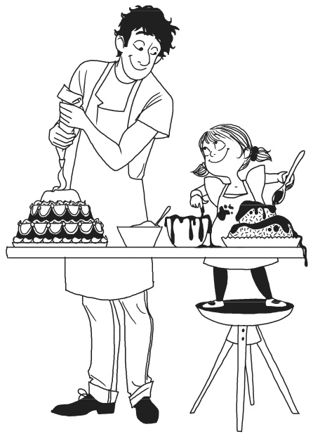 Французские родители не сдаются