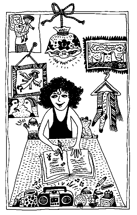 Дневник Трейси Бикер Дневник Трейси Бикер