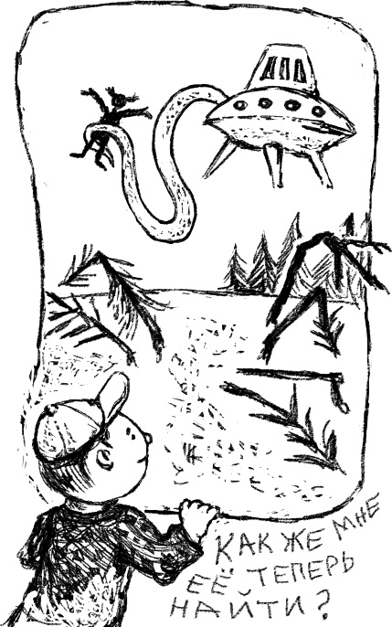 Великое путешествие через шкаф и обратно