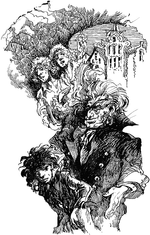 Трикс. Недотепа. Непоседа Трикс. Недотепа. Непоседа