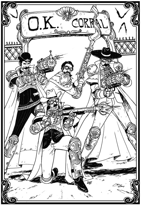 Пистолет для мертвеца Пистолет для мертвеца