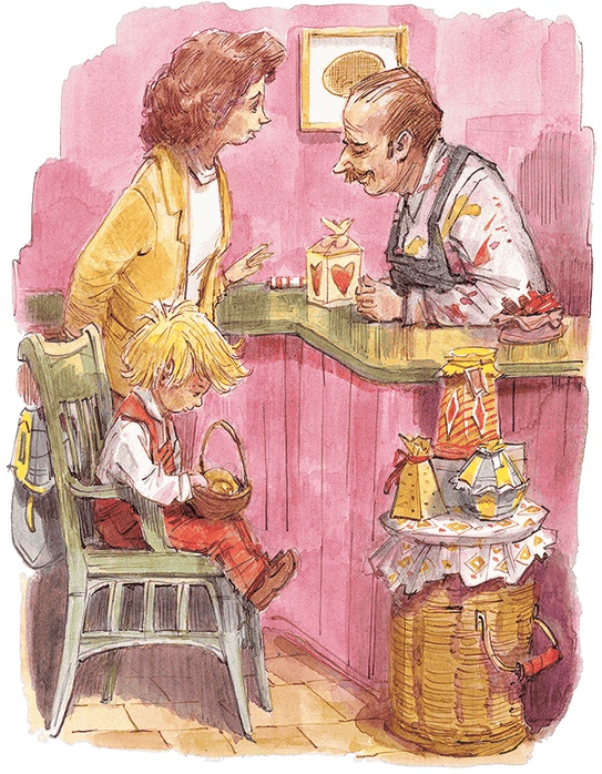 Щепкин и коварные девчонки Щепкин и коварные девчонки