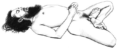 Йога и сексуальные практики Йога и сексуальные практики