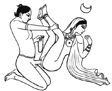 Йога и сексуальные практики Йога и сексуальные практики