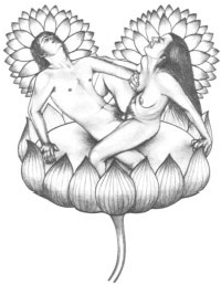 Йога и сексуальные практики Йога и сексуальные практики