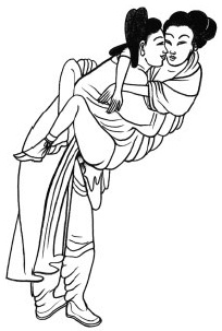 Йога и сексуальные практики Йога и сексуальные практики