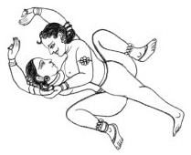 Йога и сексуальные практики Йога и сексуальные практики