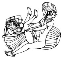 Йога и сексуальные практики Йога и сексуальные практики