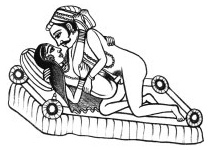 Йога и сексуальные практики Йога и сексуальные практики