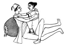 Йога и сексуальные практики Йога и сексуальные практики