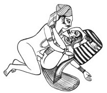 Йога и сексуальные практики Йога и сексуальные практики