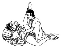 Йога и сексуальные практики Йога и сексуальные практики